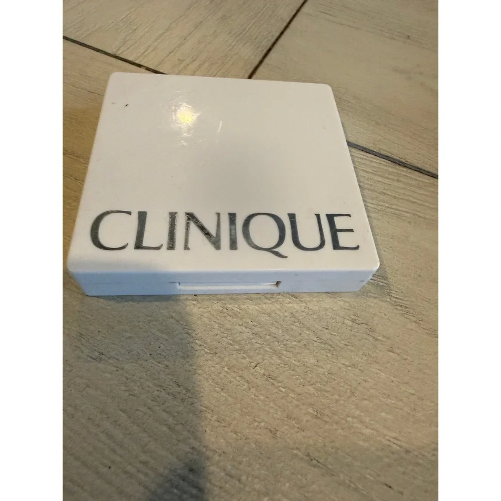 NWOB Clinique True Bronze Sunkissed Pressed Powder Bronzer Pink Blush Eye‎ Set